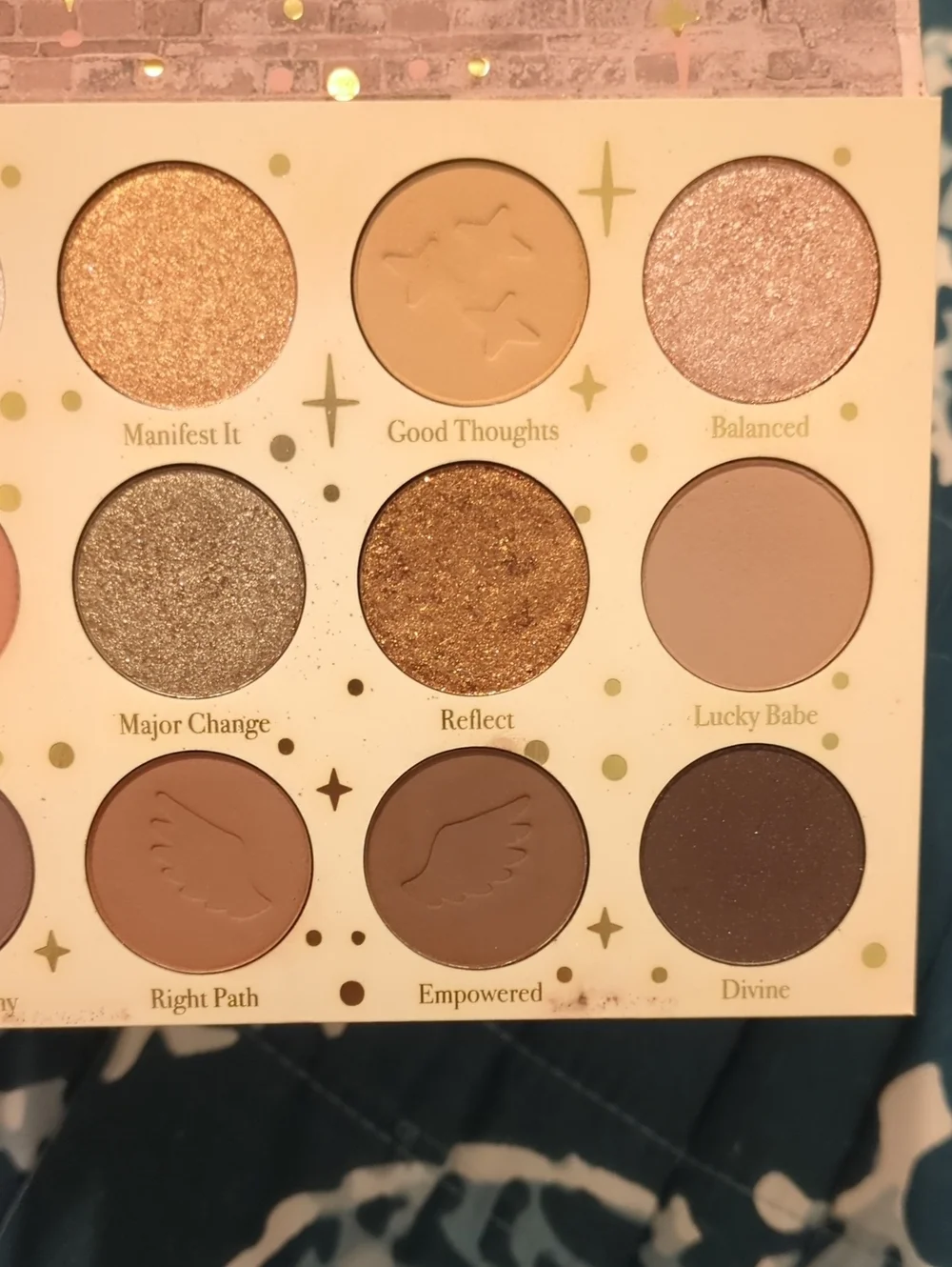 Colourpop 11:11 Palette